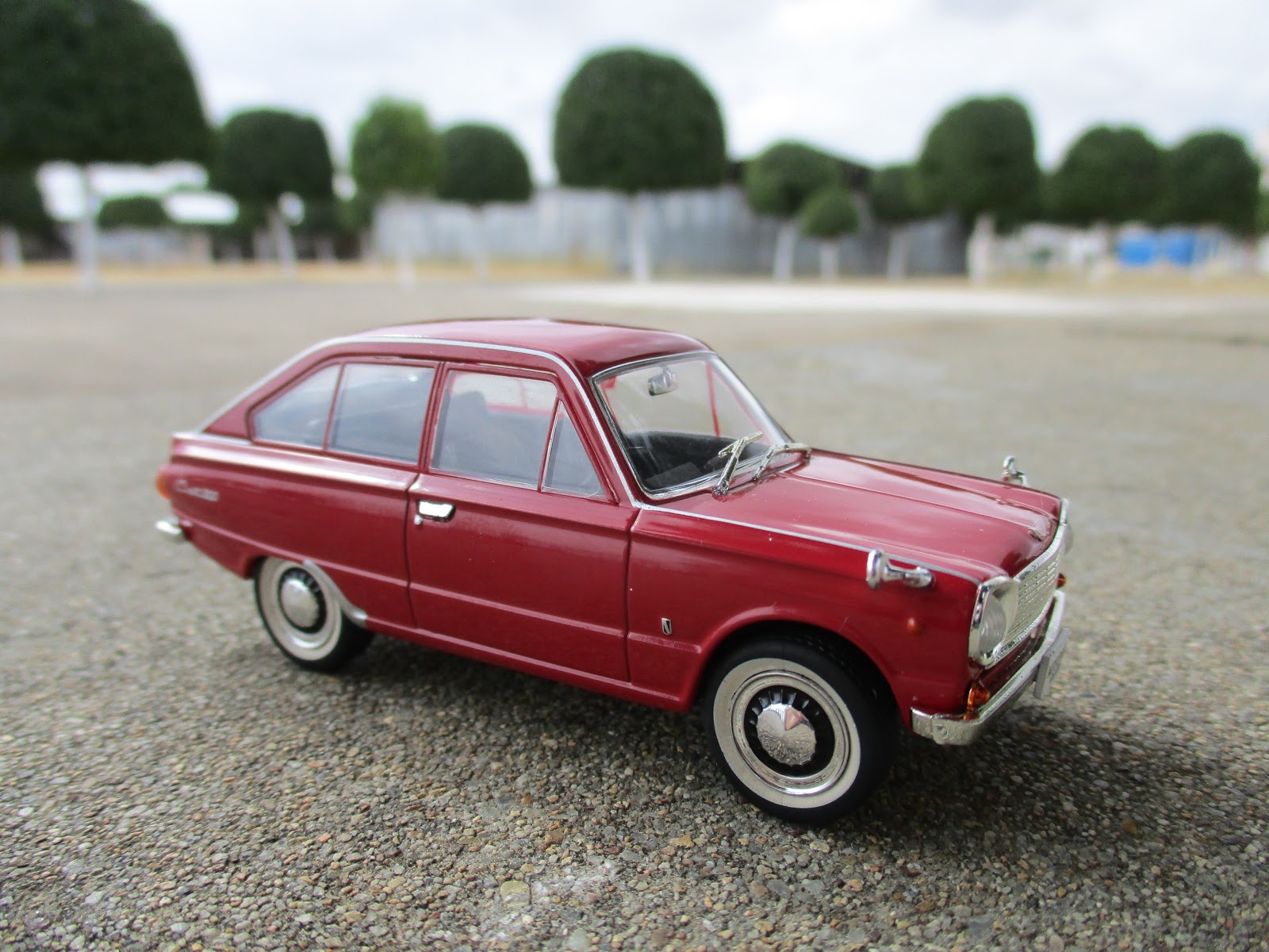 Mitsubishi colt 800