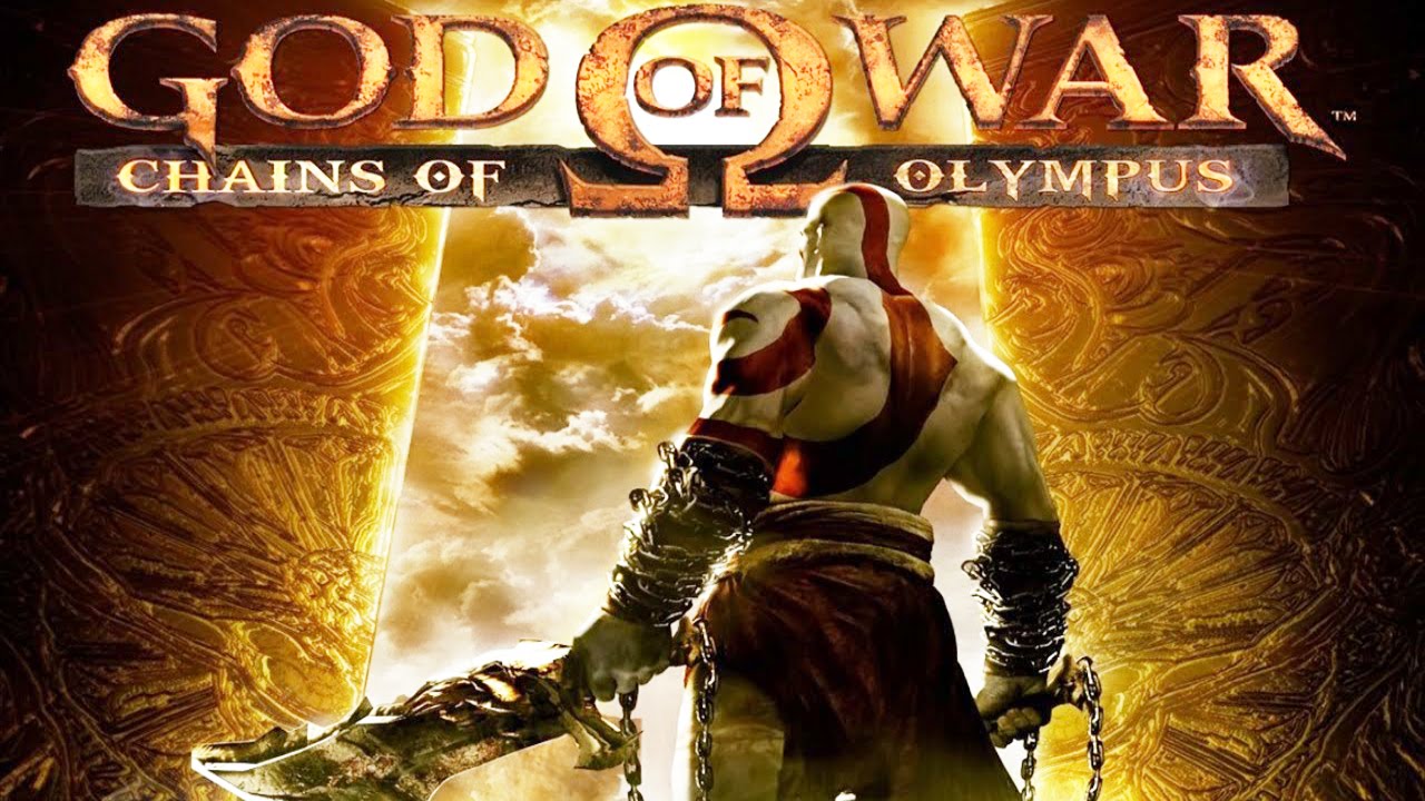 God of war: Chains of Olympus game for Android Download : Free Android Games