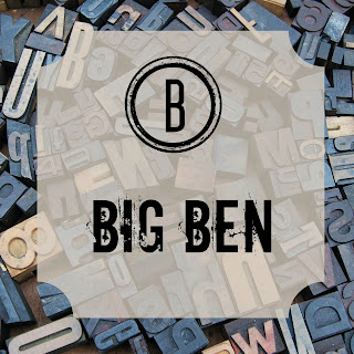 Big Ben on the Virtual Refrigerator art link-up hosted by Homeschool Coffee Break @ kympossibleblog.blogspot.com  #art  #BigBen #ABCBlogging 