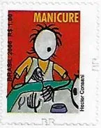Selo Manicure