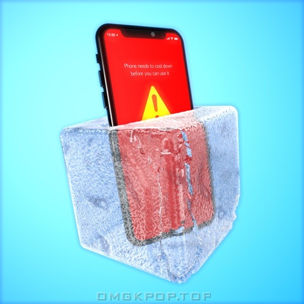 The Suite – Cool Down (Ice) – Single