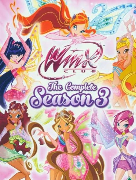 Download Winx Club Season 3 Episodes In Hindi - Tamil - Telugu - English (Multi Audio) 