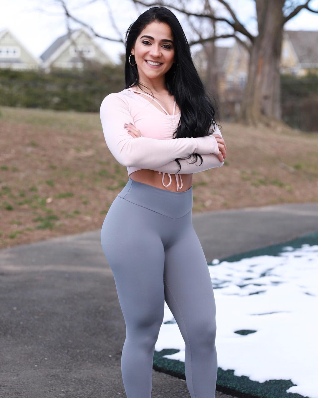 Mujeres hermosas de la red | Mujeres bellas en la calle