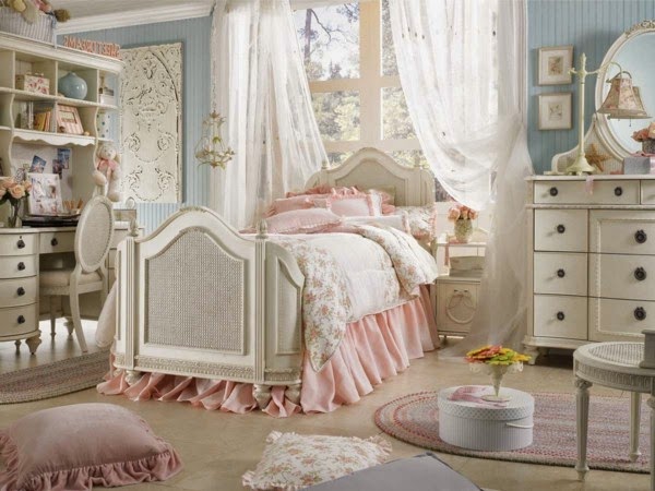The Shabby style can take your breath away!
