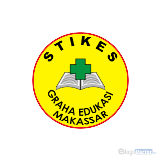 Stikes Graha Edukasi Makassar Logo vector (.cdr)