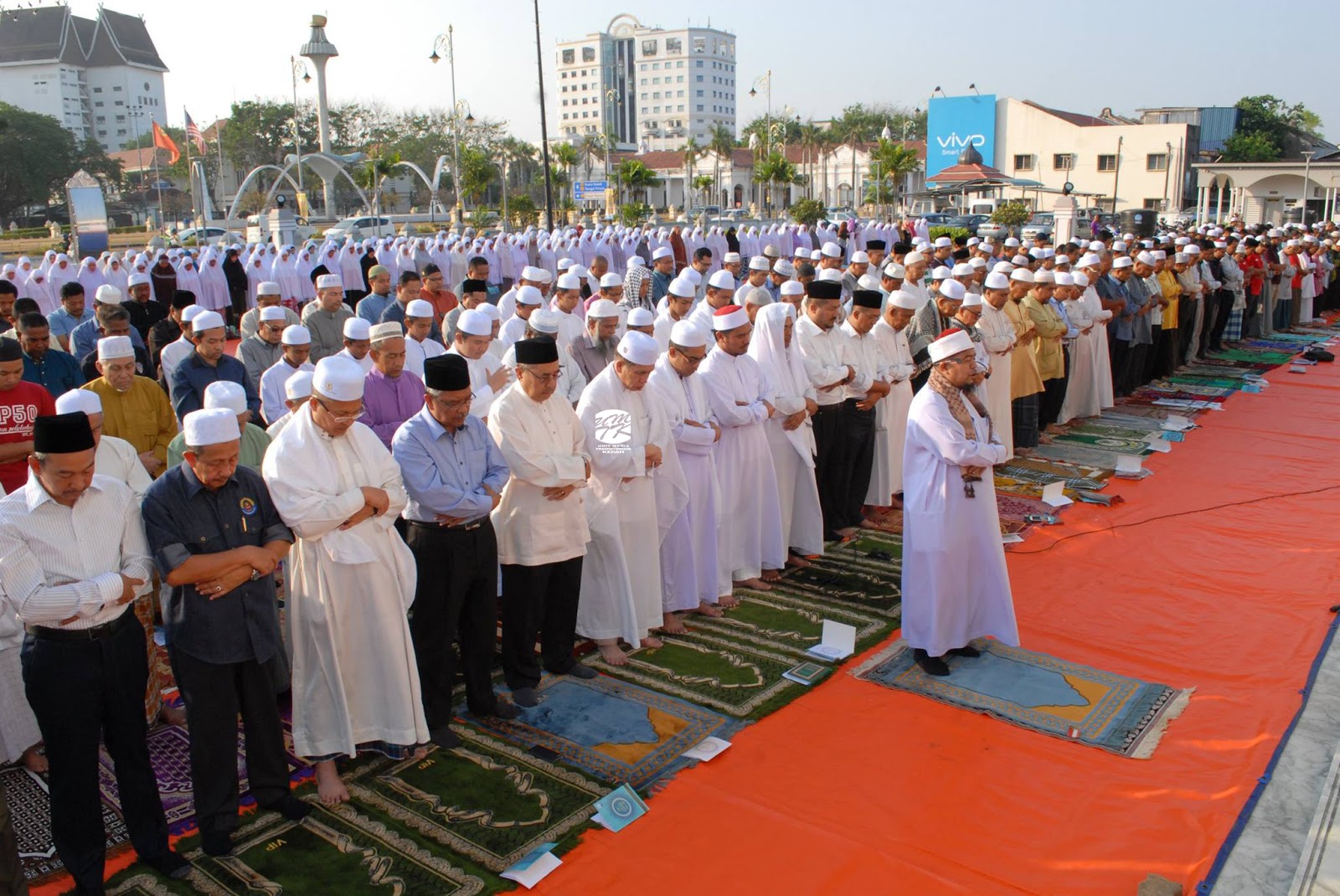Solat sunat Istisqa | UNIT MEDIA TRANSFORMASI KEDAH (UMTK)