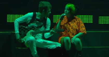 Lirik Lagu Billie Eilish - Everything I Wanted dan Terjemahan