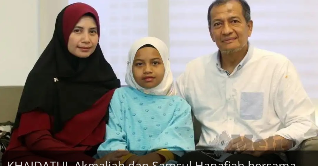 Hafizah AlQuran Memerlukan Bantuan Kewangan Bagi Pembiayaan Pembedahan