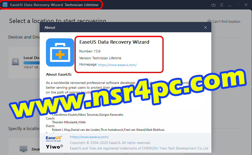 Free Download Easeus Data Recovery Software Full Version With Crack Free Download Easeus Data Recovery Software Full Version With Crack