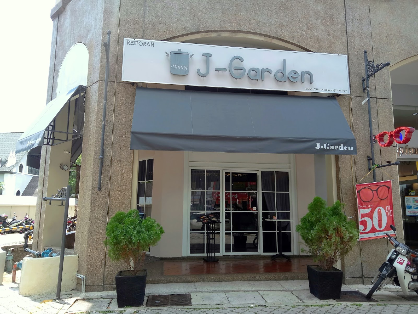 Penang Food For Thought JGarden