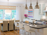 dining room table for open floor plan