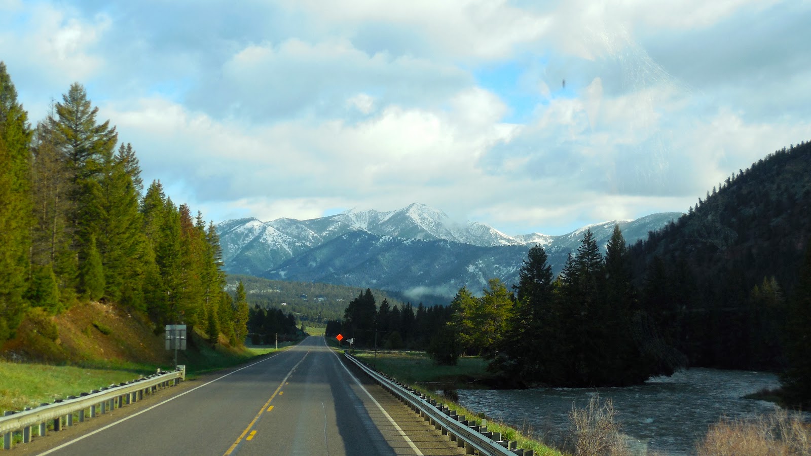 Embarking with Bear and Roger: About That Week in Anaconda, Montana
