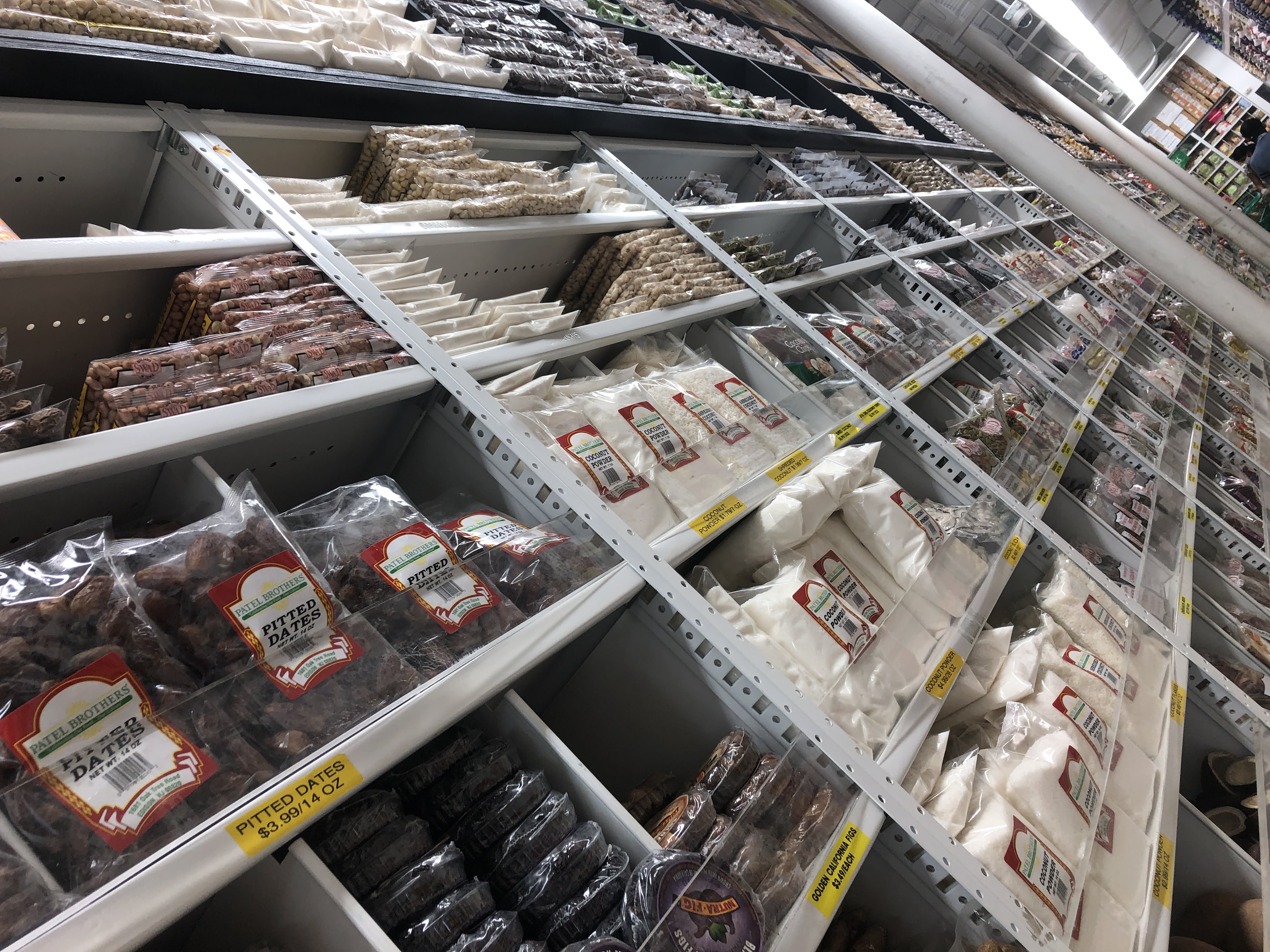 TOUR Patel Brothers Edison, NJ