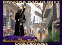 Semana Santa de Cortegana 2017