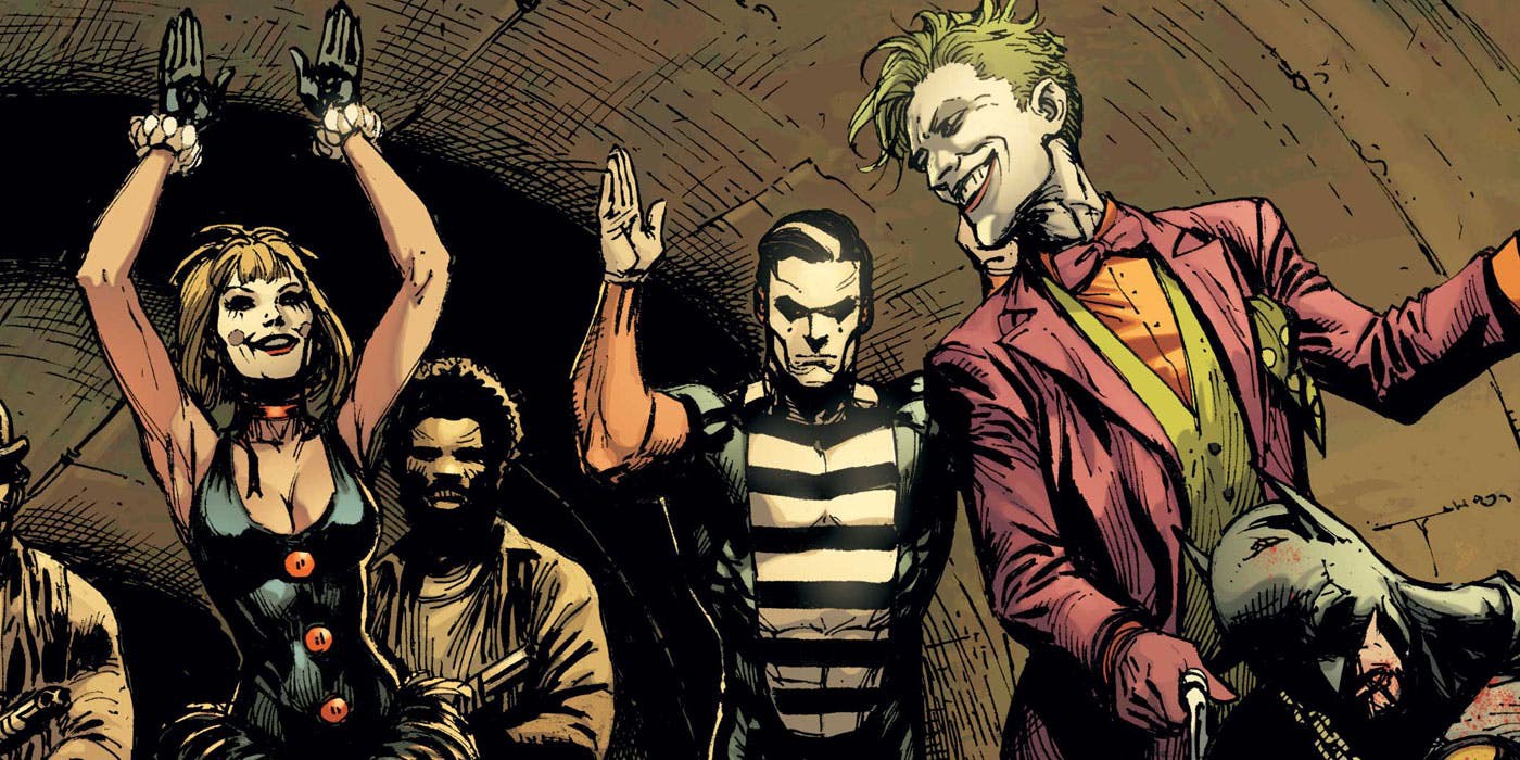 She's Fantastic Watchmen