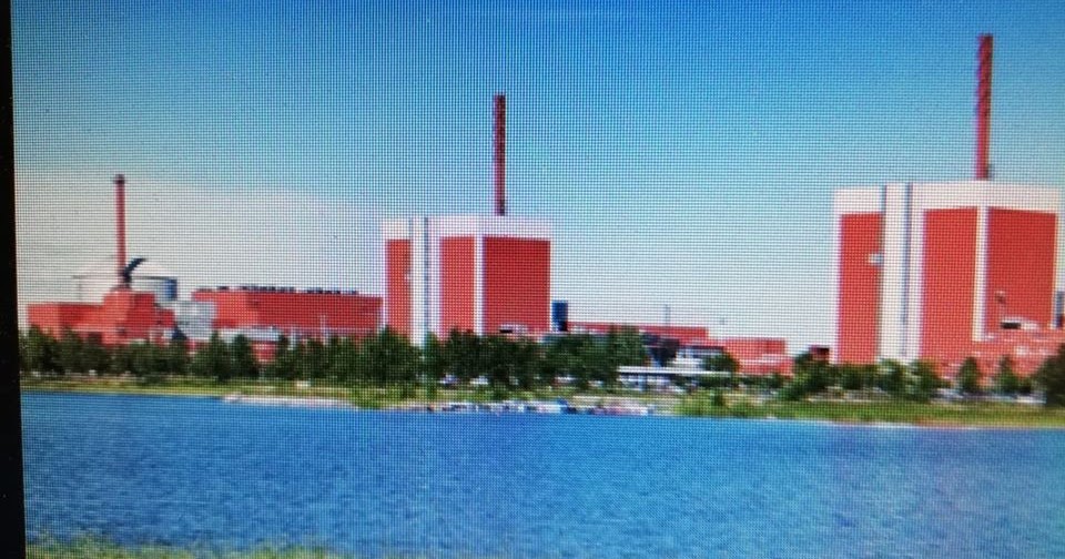 Suomi Ydinvoimala
