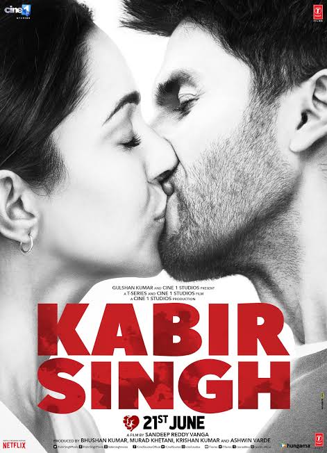 Kabir Singh Full Movie Download Filmyzilla Filmywap Pagalworld 480p 720p HD 1080p: Shahid Kapoor's film Kabir Singh has been