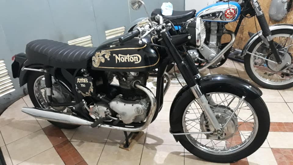 Norton 750