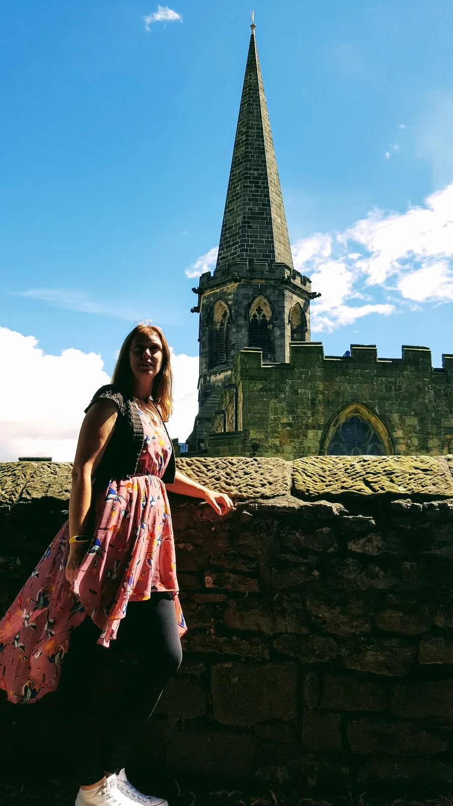 A Summers Day In Bakewell: What I Wore
