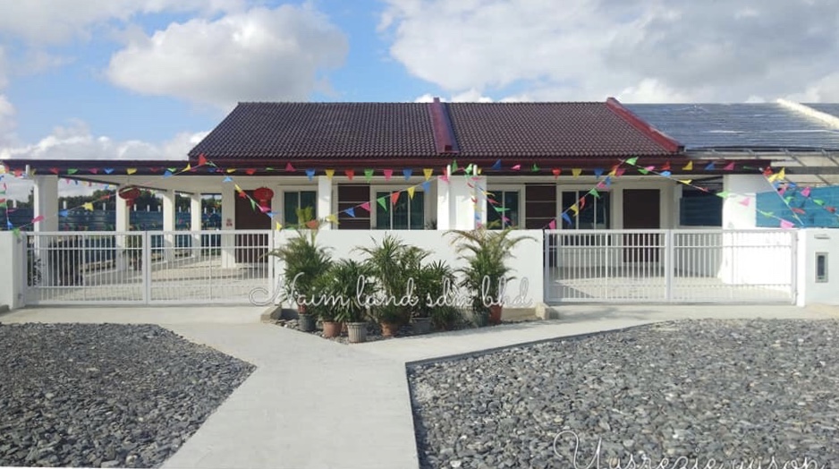SINGLE STOREY TERRACES (MELROSE) at South Lake, Permyjaya Miri Miri