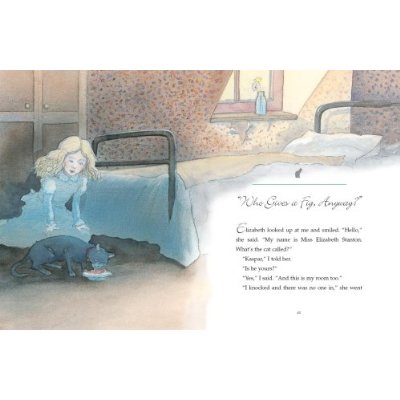 Kaspar The Titanic Cat Written By Michael Morugo And Illustrated