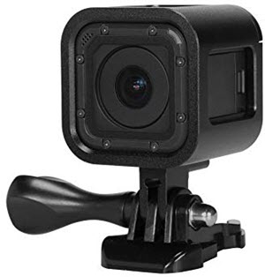GoPro как камера безопасности