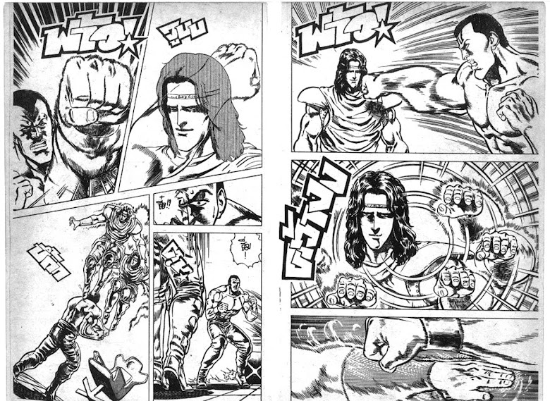 Hokuto no Ken - หน้า 478