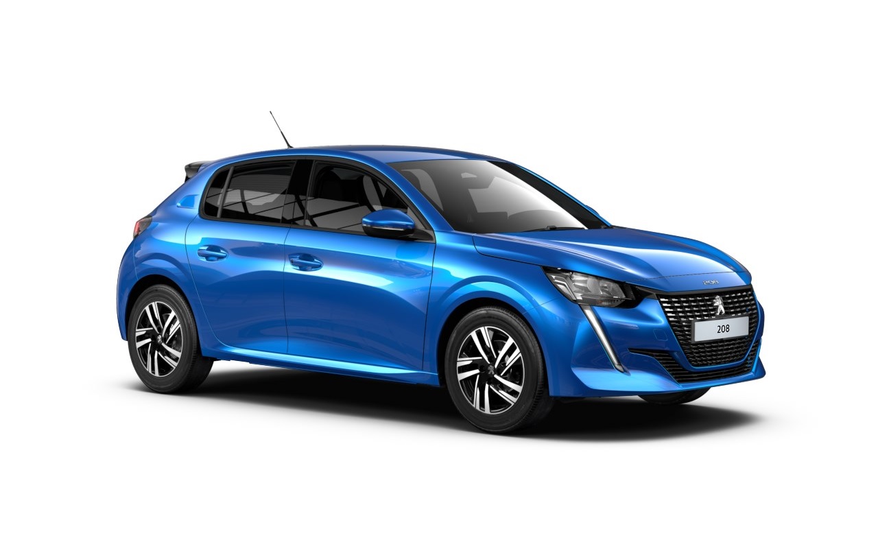 Peugeot 208 2 (2020) - Couleurs / Colors