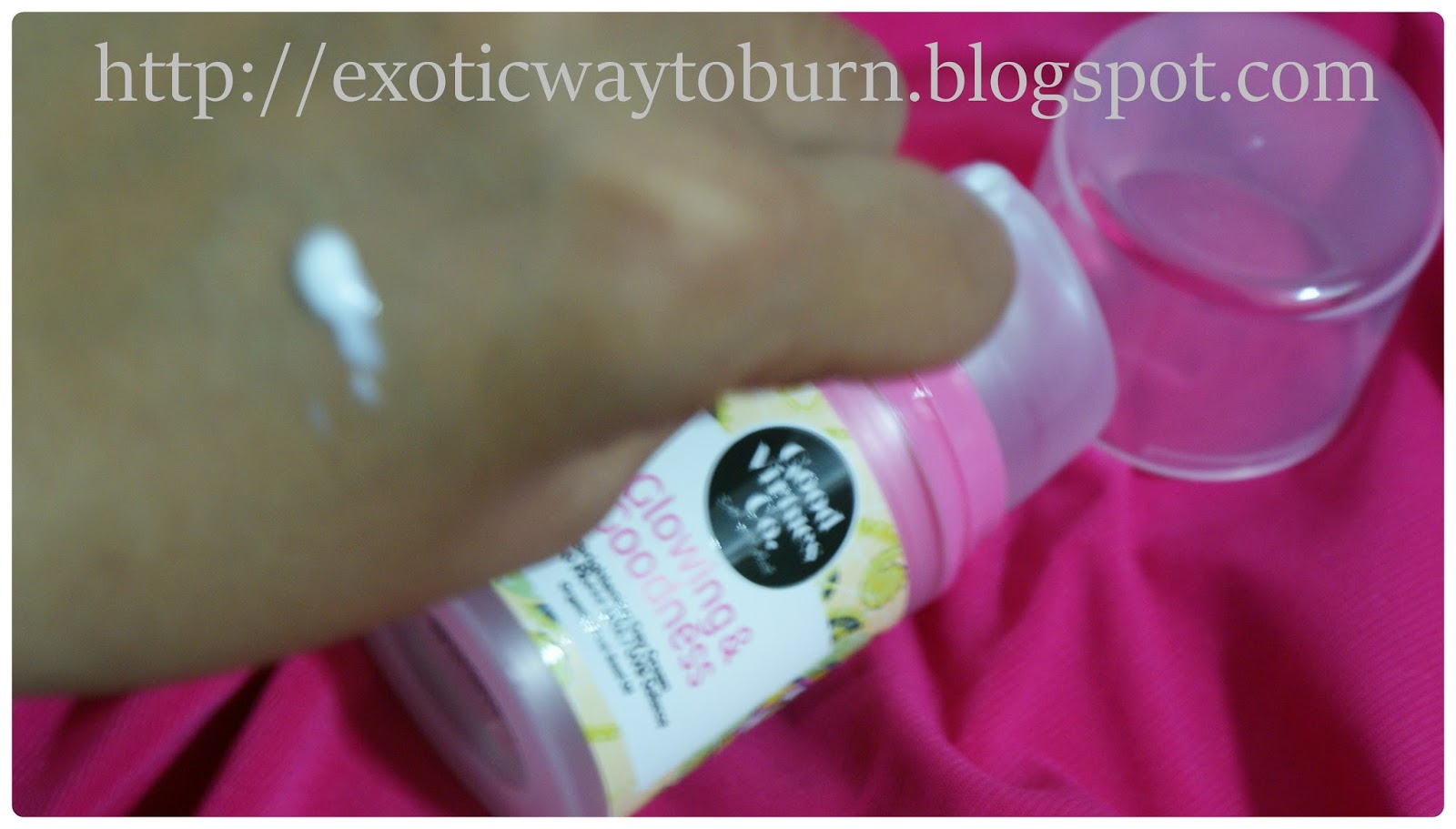 brightening day cream good virtues co