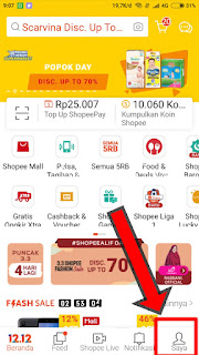 cara mengisi saldo Shopee cara mengisi saldo shopeepay