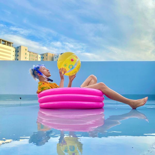 Donutman – SUMMER ’21 – Single