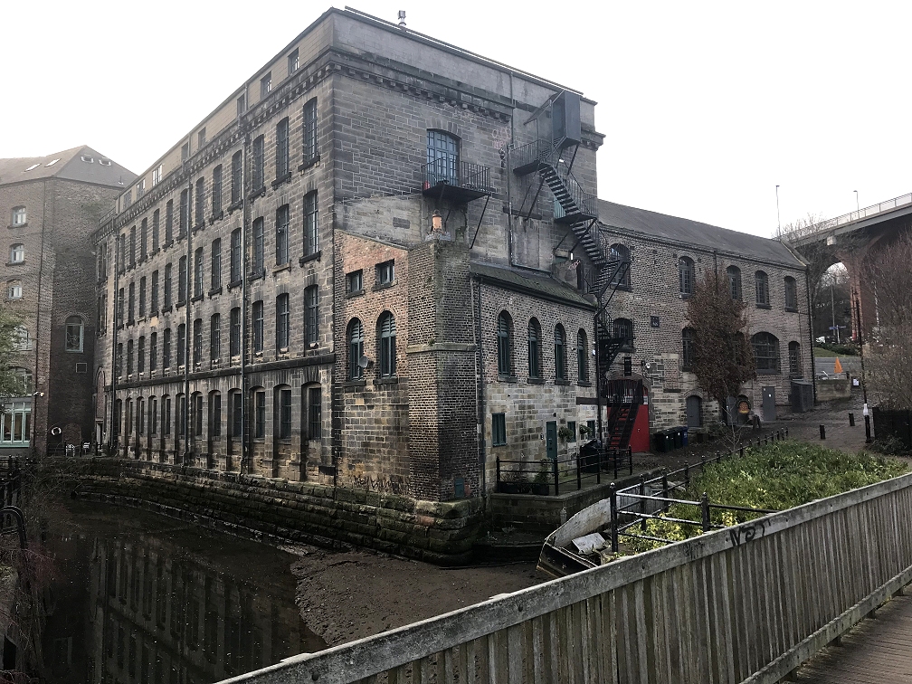 Phil's Workbench Warehouse Wednesday The Toffee Factory