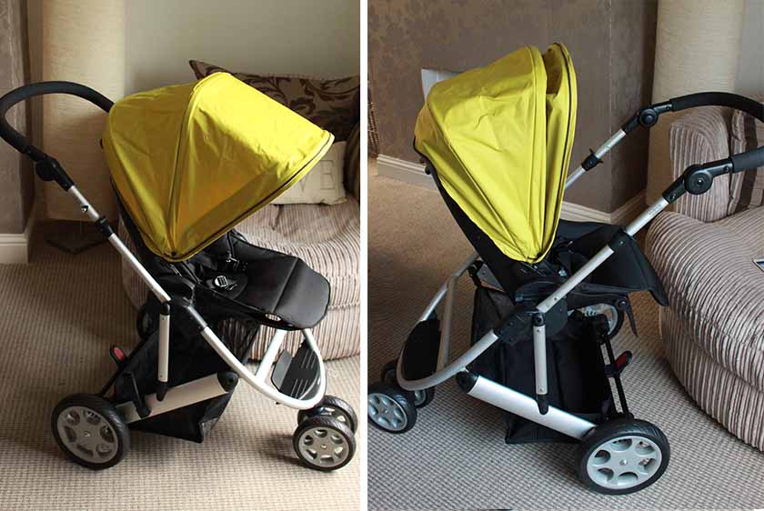 mamas and papas travel system reviews