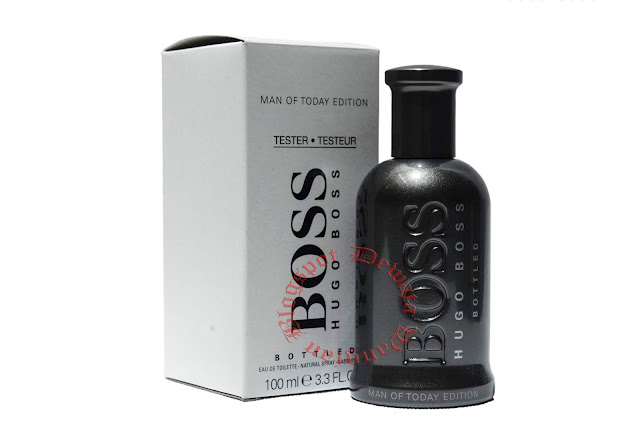 HUGO BOSS Bottled Man Of Today Edition Tester Perfume