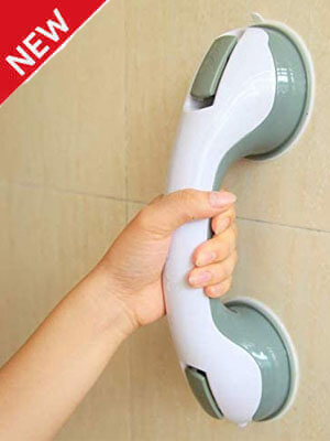Strong Suction Cup Handle Easy Grip