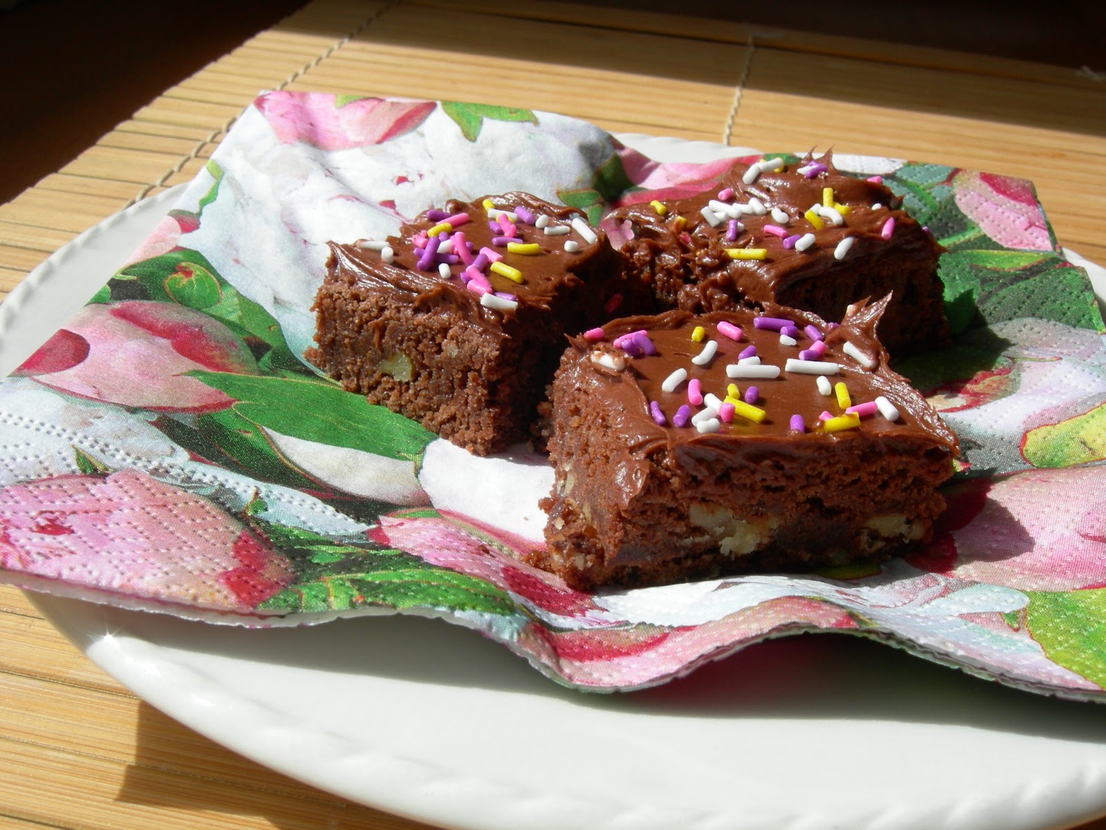 Loonies for Lindor Company's Coming Brownies