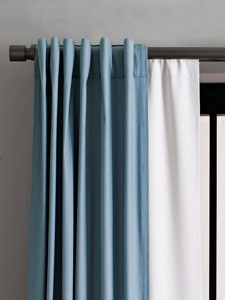 22 Beautiful Design Of Blackout Curtains Liner For Your Home