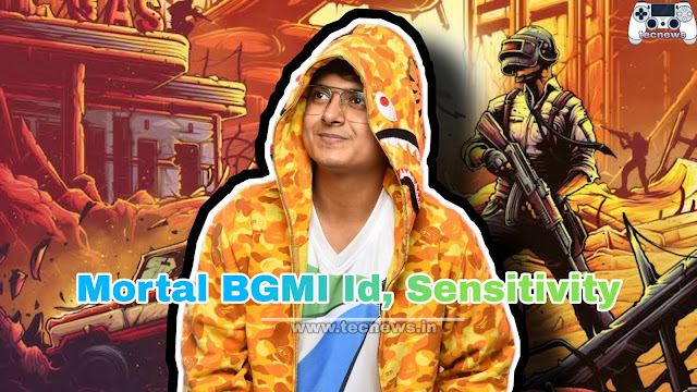 Soul Mortal sensitivity, BGMI ID, layout codes, all details