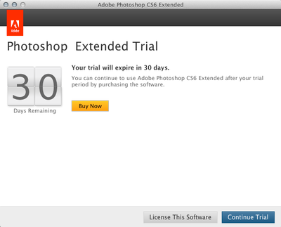 Cara mengatasi photoshop CC yang expired Cara mengatasi photoshop CC yang expired