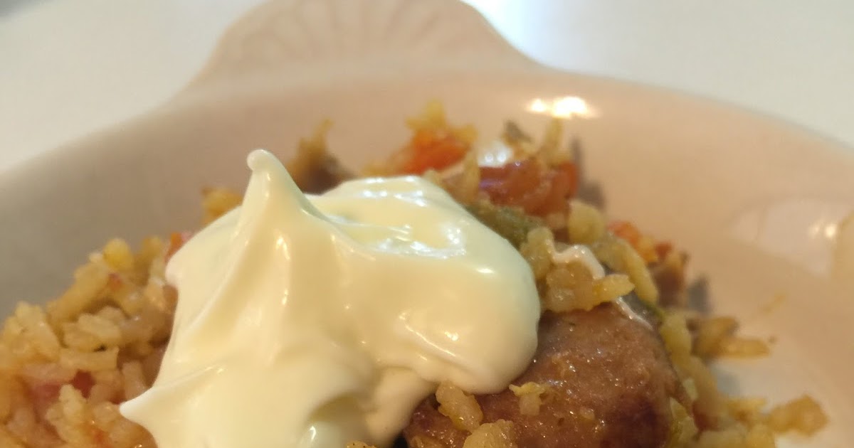 Tracy Cooks in Austin Jambalaya in the Pressure Cooker, well, my