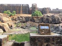 Raigad Fort