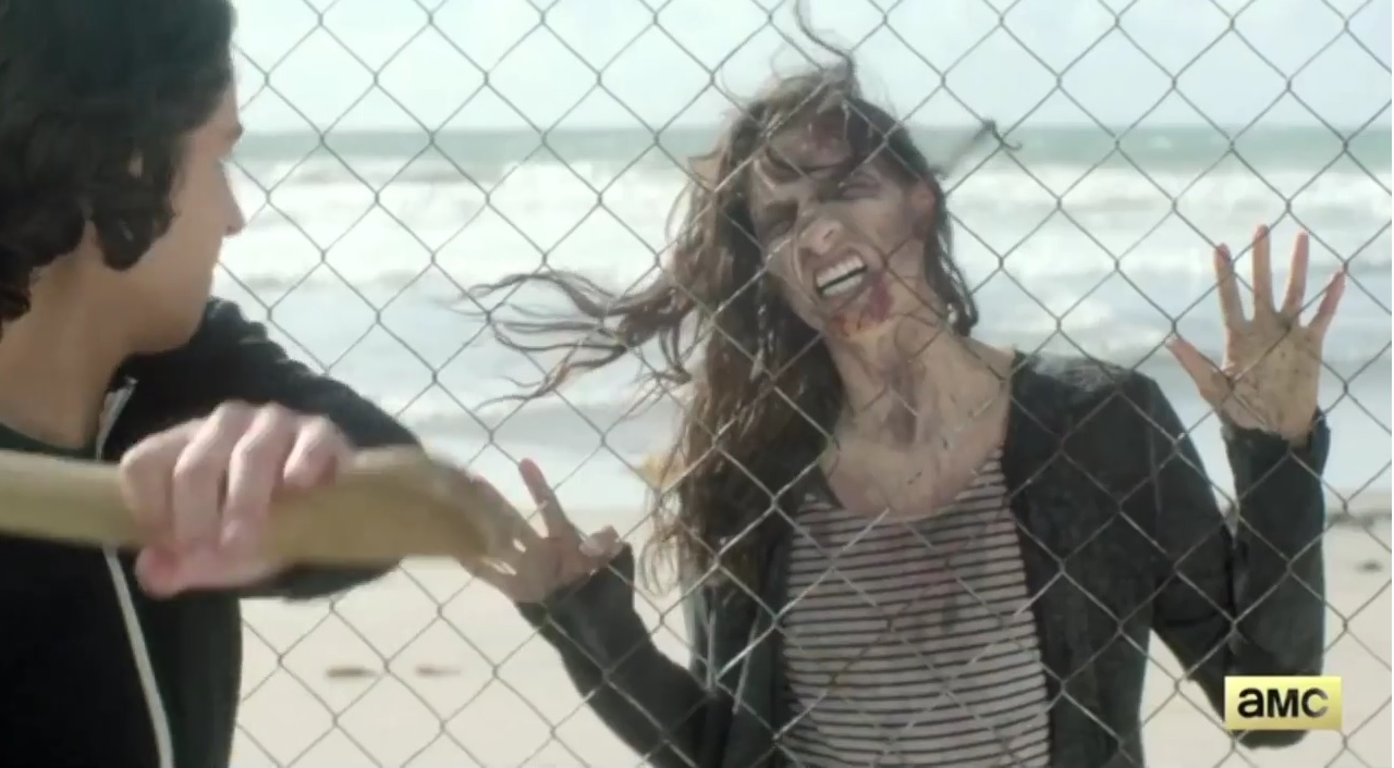 Fear the Walking Dead, arrivano gli Zombie nel nuovo teaser ZOMBIE
