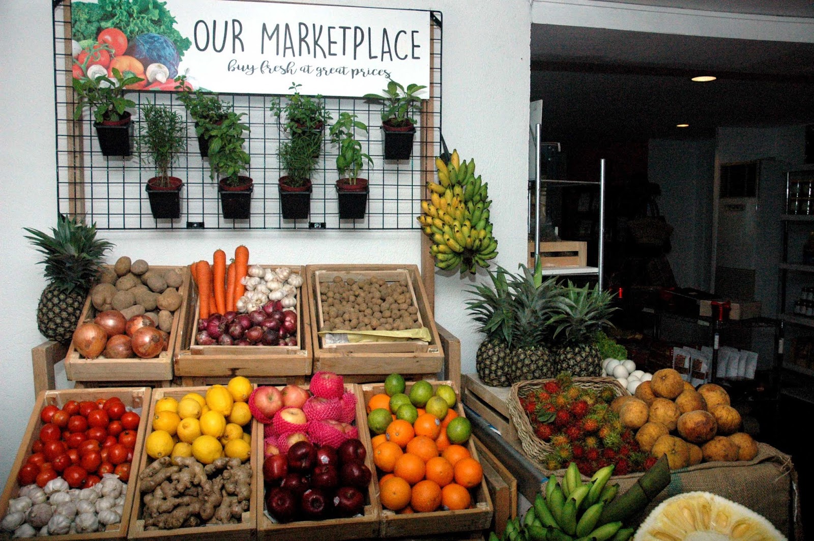 DUDE FOR FOOD Freshest. Finest. First. A Day at Gourmet Farms...