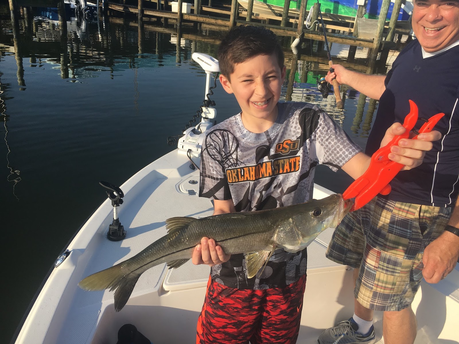Captain Charlie's Fish Tales Charters South Indian River Fishing