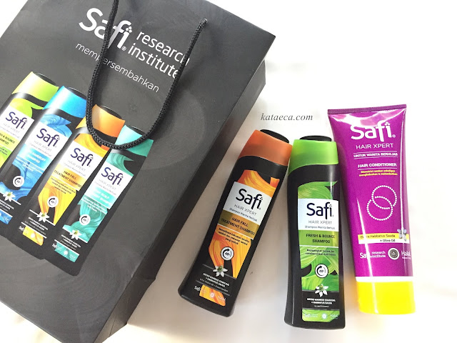 Safi Hair Care