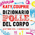 Katy Couprie. Dizionario folle del corpo in mostra a Palazzo delle Esposizioni