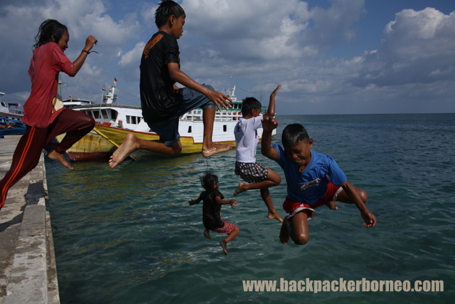 Turnamen Foto Perjalanan: Laut. Pulau Tomia Wakatobi. © Indra Setiawan - Backpacker Borneo