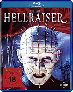 Hellraiser: La Puerta del Infierno [BD25] *Con Audio Latino