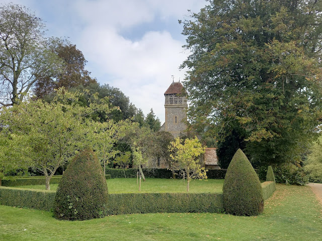 Hinton Ampner Estate