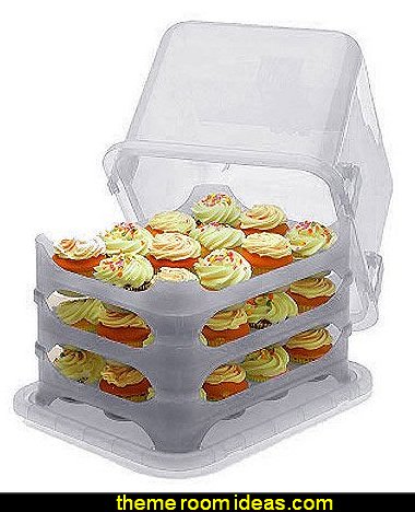 Cupcake Courier Cupcake Caddy - Holds 36